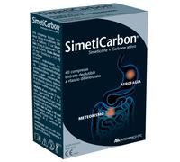 SIMETICARBON 40 Cpr
