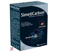 Simeticarbon 40cpr