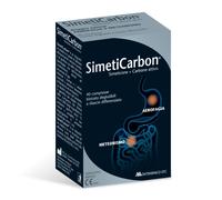 Simeticarbon Integratore per il benessere intestinale 40 compresse