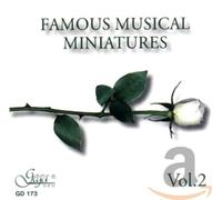Simhah Chamber Collegium/ Levy/ Handel/ Mozart - Famous Musical Miniatures 2