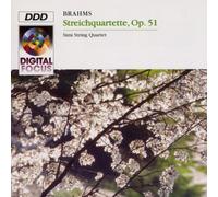 Simi Streichquartett - Str.Quar.Op.51,1+2/+