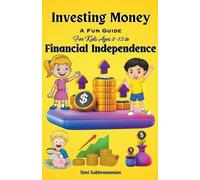 Simi Subhramanian Investing Money (Tascabile) Self Help