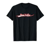 Simi Valley California Ventura County Vintage Varsity Maglietta