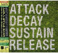 Simian Mobile Disco - Attack Decay Sustain Release