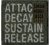 Simian Mobile Disco - Attack Decay Sustain Release-Ltd