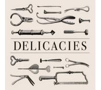 Simian Mobile Disco Delicacies (CD) Album