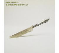 Simian Mobile Disco - Fabriclive. 41