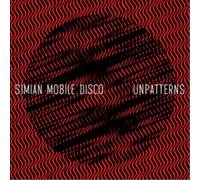 Simian Mobile Disco Unpatterns (CD) Album
