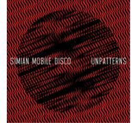 Simian Mobile Disco Unpatterns (CD) Album