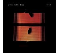 Simian Mobile Disco Whorl (Vinyl LP) 12" Album with CD