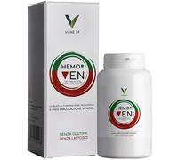 SIMIC Srls Integratore Vitae24 Hemor Ven circolazione venosa, 60cpr