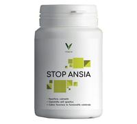 SIMIC Srls Integratore Vitae24 Stop Ansia con passiflora, 30 capsule