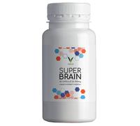 SIMIC Srls Integratore Vitae24 Super Brain concentrazione mentale, 30cps