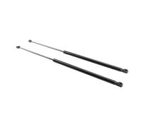 SIMICASE Asta idraulica L'ascensore del Cofano del Cofano Anteriore da 2 Pezzi Supporta Gli ammortizzatori a Gas per Toyota per Camry 2007-2011 Ammortizzatori Asta