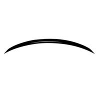 SIMICASE Auto Accessori per Mercedes per Benz CLE per Coupé per CLE260 per CLE53 per AMG 2024+ Spoiler Posteriore Spoiler per Baule Posteriore Spoiler per Tetto Ali Spoiler Auto(Nero Lucido)