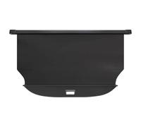 SIMICASE Coperture per Automobili per Chevy per Captiva 2007-2016 Retrattile Tronco Cargo Copertura Pacchi Cremagliera Anti-Peeping Shield Privacy Accessori Auto Parasole Tenda Coperture(Pelle)