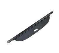 SIMICASE Coperture per Automobili per Trumpchi per GS5 2rd 2018-2024 Retrattile Tronco di Sicurezza Copertura Schermatura Ombra Auto Posteriore Boot Cargo Parasole Tenda Coperture(Canvas)