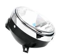 SIMICASE Fari Anteriori per Moto Fari Alogeni per Moto da 12 V Accessori per Fari per Hornet 600 E 900 Faro del Motociclo
