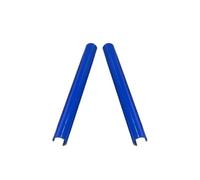 SIMICASE Griglie Anteriori Radiatori Auto Striscia Rifinitura Griglia Anteriore Dell'auto per BMW F20 F21 F22 F23 F30 F31 F32 F34 F36 1/2/3/4 Serie Strisce di Rifinitura della Griglia Anteriore(Blu)