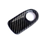 SIMICASE Interni Auto per Smart 453 per Fortwo per Forfour Maniglia per Vano Portaoggetti per Auto Decorazione Copertura Trim Accessori Interni Accessori per L'Interno Dell'Auto(Carbon Style 4)