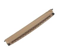 SIMICASE Parasole Auto Parasole Panoramico Copertura Isolante Termica Parasole per Parabrezza Gruppo Tendina Parasole 22859425 per Buick per Lacrosse GM 2010-2016 Accessori Auto(Beige)