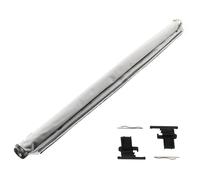 SIMICASE Parasole Auto per VW CC per Passat CC 2009-2017 3C8877307A 3C8877307B 3C8877307AL2 Tettuccio Apribile 3C8877307 Tenda Parasole Accessori Auto(Grey)