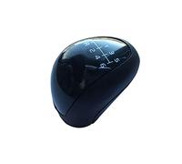 SIMICASE Pomello del Cambio Manopola di Cambio Auto A 6 velocità per Mercedes per Benz Leva Manuale Gear Shift Knob Assistenza Auto Auto Assistenza Auto Pomello Leva Cambio