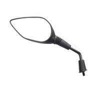 SIMICASE Specchietti Moto per Sym per Jet 14 125/50/200 Moto Specchi Retrovisori Sinistro E Destro Specchietti Laterali Moto XS150T-9 XS175T-2 Motociclette specchietti Laterali(Sinistra)