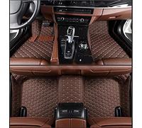 SIMICASE Tappetini per bagagliaio Tappetini Per Auto Personalizzati Per Kia Per Sportage Per NQ5 2022 2023 Accessori Per Auto Tappetini Per Auto Accessori auto (Color : Caffè)
