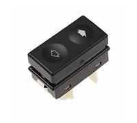 SIMICASE Tasti alzacristalli 1 PZ Auto Power Porta Finestra Interruttore 61311387916 per BMW E36 318is 320i 325i 328i Z3 M3 1992-1998 Accessori Auto Pulsantiera Alzavetri