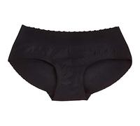 SimidunEUR Taspirante Donna Seamless Mutande Imbottite Slip Push Up Glutei Mutandine dello Shaper del Rinforzatore dell'anca di estremità Riempita Signora Senza Cuciture,Nero 1,S