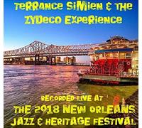 Simien, Terrance - Live At Jazzfest 2018