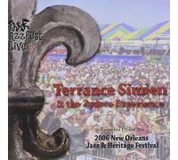 Simien, Terrance & The Zydeco Experience - Jazz Fest 2006