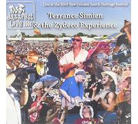 Simien, Terrance & The Zydeco Experience - Jazz Fest 2008