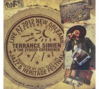 Simien, Terrance & The Zydeco Experience - Live At Jazzfest 2012