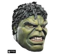 Simil Eroe Verde Testa Maschera Carnevale Mostro Head Cosplay HULK0HED1E