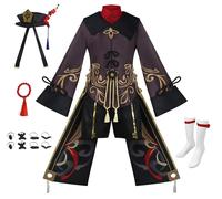 Simil Hu Tangzhu Vestito Gensh walnut Cosplay Impact Anime Costume GENIMP07