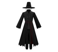 Simil Korean Pop Coreano Demone Hunter Vestito Cosplay Costume Man Boy DEMON0200