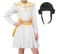 Simil Pop Carnevale Performance Cosplay Vestito Completo Teatro DEMON043