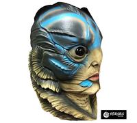 Simil Shape of Water Testa Forma dell'Acqua Maschera Carnevale Cosplay WATSHA1
