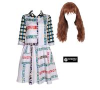 Simil Undi Vestito Undici Carnevale Cosplay Stranger Costume Thing 4 UNDST011