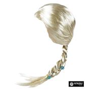 Simile Frozen Carnevale Elsa 2 Veli Vestito Cosplay Costume Dress FROZ059