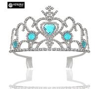 Simile Frozen Mini Vestito Elsa 2 -10 Cosplay Elsa Costume Casual Dress FROZ024