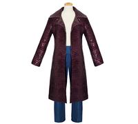 Simile Joker Suicide Harley Vestito Carnevale Uomo Cosplay Man Costume JOKER01