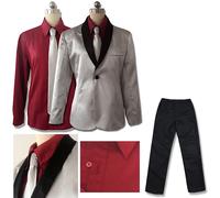 Simile Joker Suicide Harley Vestito Carnevale Uomo Cosplay Man Costume JOKER02