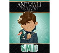 Similo: Animali Fantastici e Dove Trovarli Gioco Cooperativo - 7+ (ITA) - Ghenos