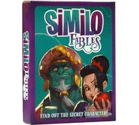 Similo Fables Gioco da tavolo di deduzione cooperativa da due a otto giocatori d