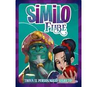 Similo Fiabe 2a Edizione (In Cartone). Gioco da tavolo
