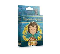 Similo: Il Signore degli Anelli - Gioco Collaborativo per Adulti e Bambini dai 7 Anni - Gioco di Carte - A partire da 2 Giocatori - Durata 10min - Edizione Italiana