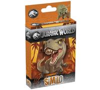 SIMILO JURASSIC WORLD Card Game Gioco Di Carte 2024